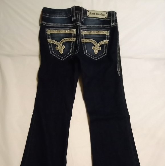 Rock revival sherry easy boot jeans - Picture 9 of 14